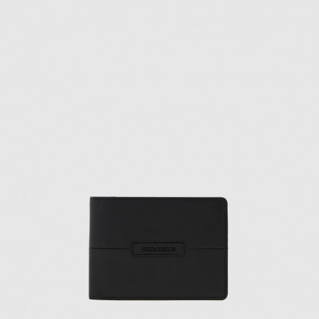 Портмоне Piquadro SLG (W149) Black PU1392W149R_N