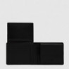 Портмоне Piquadro SLG (W149) Black PU1392W149R_N