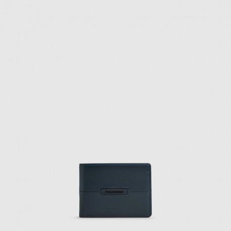 Портмоне Piquadro SLG (W149) Blue PU1392W149R_BLU