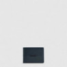 Портмоне Piquadro SLG (W149) Blue PU1392W149R_BLU