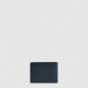 Портмоне Piquadro SLG (W149) Blue PU1392W149R_BLU