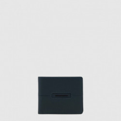 Портмоне Piquadro SLG (W149) Blue PU3891W149R_BLU