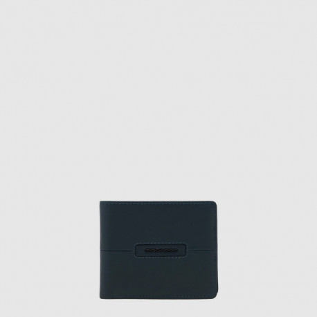Портмоне Piquadro SLG (W149) Blue PU3891W149R_BLU