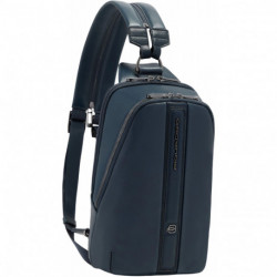 Монорюкзак Piquadro Victor (W143) Blue CA7174W143_BLU