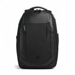 Дорожный рюкзак Piquadro Lyss (S143) Black CA6927S143BM_N