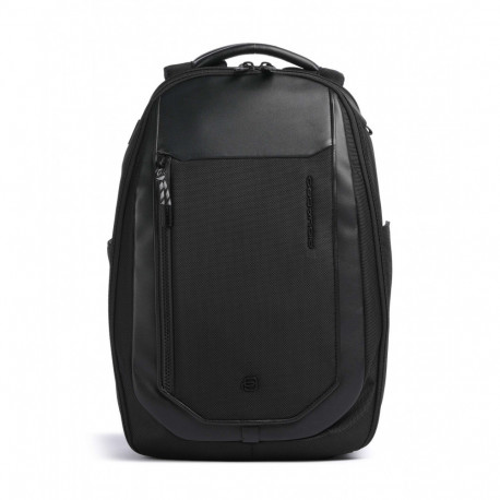 Дорожный рюкзак Piquadro Lyss (S143) Black CA6927S143BM_N