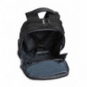Дорожный рюкзак Piquadro Lyss (S143) Black CA6927S143BM_N