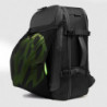 Дорожный рюкзак Piquadro Lyss (S143) Black CA6929S143BM_N