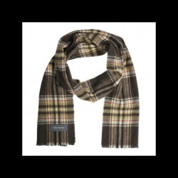 Шарф Piquadro Accessories Piquadro Dark Brown SC6874SC23_TM