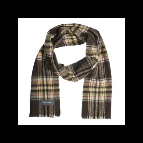 Шарф Piquadro Accessories Piquadro Dark Brown SC6874SC23_TM
