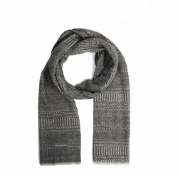 Шарф Piquadro Accessories Piquadro Grey SC6875SC23_GRGR