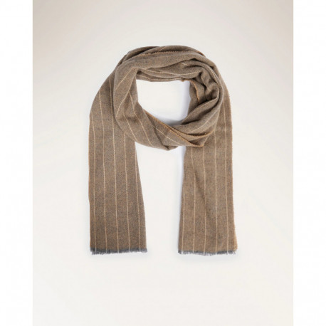 Шарф Piquadro Accessories Piquadro Tobacco SC6876SC23_CU