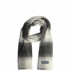 Шарф Piquadro Accessories Piquadro Black-White SC6877SC23_NBI