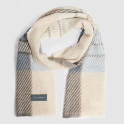 Шарф Piquadro Accessories Piquadro Beige-Blue SC6878SC23_BEAZ