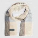 Шарф Piquadro Accessories Piquadro Beige-Blue SC6878SC23_BEAZ