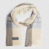 Шарф Piquadro Accessories Piquadro Beige-Blue SC6878SC23_BEAZ