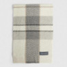 Шарф Piquadro Accessories Piquadro Beige-Grey SC6878SC23_BEGR