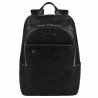 Рюкзак Piquadro з чохлом для ноутбука/iPad/iPad Mini BL SQUARE/Black CA3214B2_N