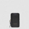Сумочка / Чехол для смартфона Piquadro Circle (W92) Black AC6835W92R_N
