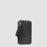 Сумочка / Чехол для смартфона Piquadro Circle (W92) Black AC6835W92R_N