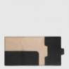 Кредитниця Piquadro Circle (W92) Black PP5649W92R_N