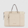 Женская сумка Piquadro Circle (W92) Beige-Leather CA4021W92_BECU