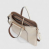 Женская сумка Piquadro Circle (W92) Beige-Leather CA4021W92_BECU
