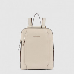 Рюкзак для ноутбука Piquadro Circle (W92) Beige-Leather CA4576W92_BECU