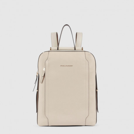Рюкзак для ноутбука Piquadro Circle (W92) Beige-Leather CA4576W92_BECU