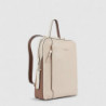 Рюкзак для ноутбука Piquadro Circle (W92) Beige-Leather CA4576W92_BECU