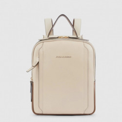 Рюкзак Piquadro Circle (W92) Beige-Leather CA5566W92_BECU