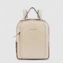 Рюкзак Piquadro Circle (W92) Beige-Leather CA5566W92_BECU