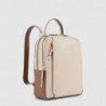 Рюкзак Piquadro Circle (W92) Beige-Leather CA5566W92_BECU