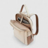 Рюкзак Piquadro Circle (W92) Beige-Leather CA5566W92_BECU