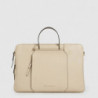 Сумка для ноутбука Piquadro Circle (W92) Beige-Leather CA6698W92_BECU