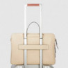 Сумка для ноутбука Piquadro Circle (W92) Beige-Leather CA6698W92_BECU