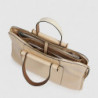 Сумка для ноутбука Piquadro Circle (W92) Beige-Leather CA6698W92_BECU