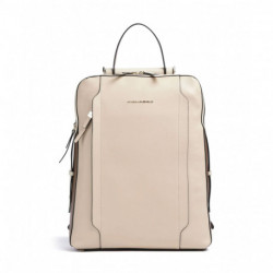 Рюкзак для ноутбука Piquadro Circle (W92) Beige-Leather CA7042W92_BECU