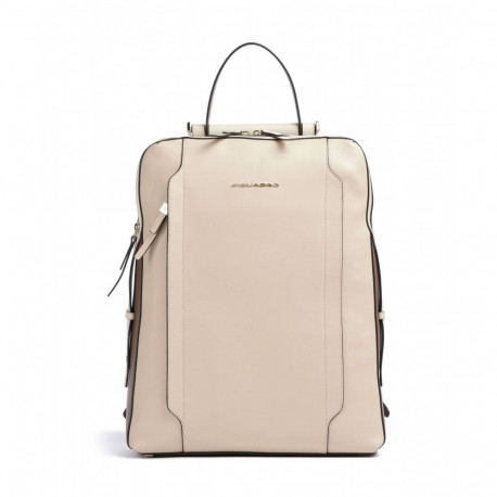 Рюкзак для ноутбука Piquadro Circle (W92) Beige-Leather CA7042W92_BECU