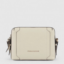 Женская сумка Piquadro Circle (W92) Beige-Leather BD4870W92_BECU