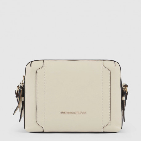 Женская сумка Piquadro Circle (W92) Beige-Leather BD4870W92_BECU