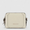 Женская сумка Piquadro Circle (W92) Beige-Leather BD4870W92_BECU