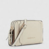 Женская сумка Piquadro Circle (W92) Beige-Leather BD4870W92_BECU