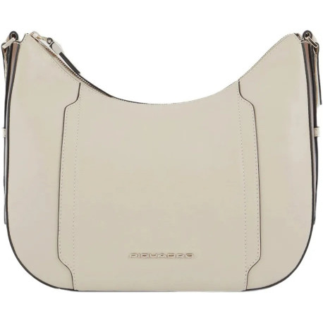 Жіноча сумка Piquadro Circle (W92) Beige-Leather BD6657W92_BECU