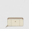 Портмоне Piquadro Circle (W92) Beige-Leather PD1515W92R_BECU