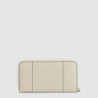 Портмоне Piquadro Circle (W92) Beige-Leather PD1515W92R_BECU