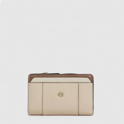 Портмоне Piquadro Circle (W92) Beige-Leather PD6661W92R_BECU