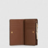 Портмоне Piquadro Circle (W92) Beige-Leather PD6661W92R_BECU
