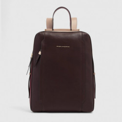 Рюкзак для ноутбука Piquadro Circle (W92) Burgundy-Pink CA4576W92_BORO