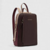 Рюкзак для ноутбука Piquadro Circle (W92) Burgundy-Pink CA4576W92_BORO